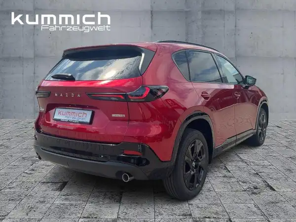 MAZDA CX-5 HOMURA (4/15)