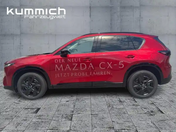 MAZDA CX-5 HOMURA (6/15)
