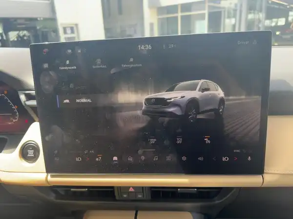 MAZDA CX-5 HOMURA (10/15)