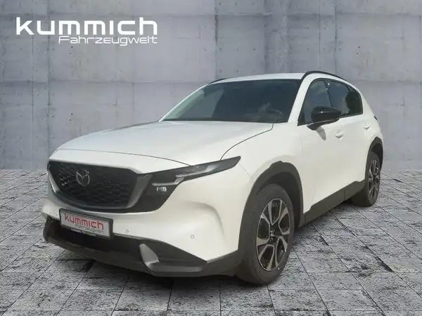 MAZDA CX-5 (1/15)