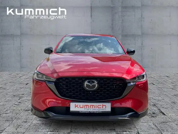 MAZDA CX-5 HOMURA (2/15)