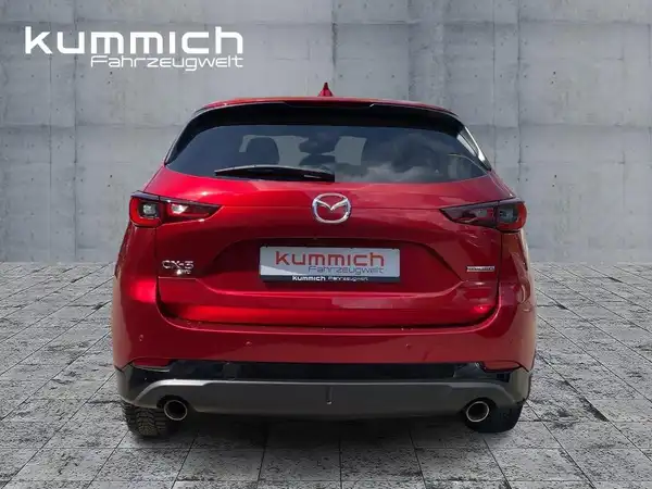 MAZDA CX-5 HOMURA (5/15)