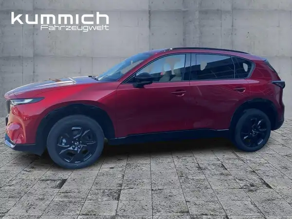 MAZDA CX-5 (6/15)