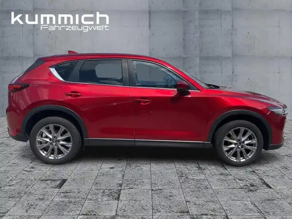 MAZDA CX-5 (3/15)
