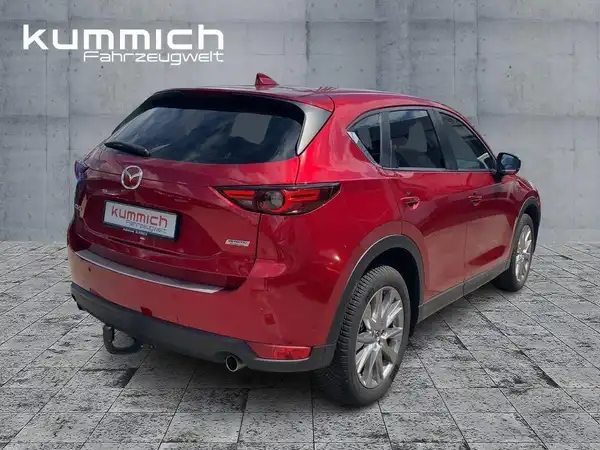 MAZDA CX-5 (4/15)