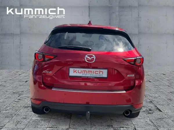 MAZDA CX-5 (5/15)