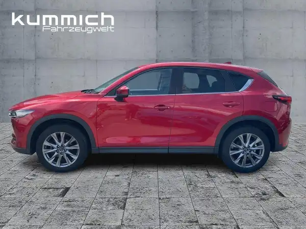 MAZDA CX-5 (6/15)