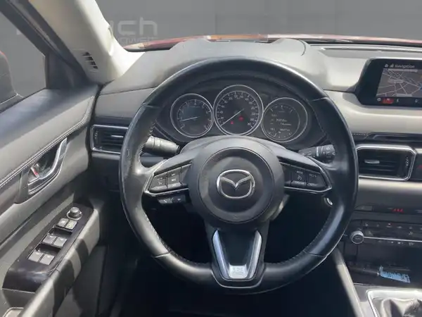 MAZDA CX-5 (9/15)