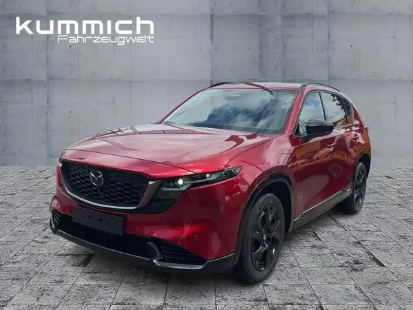 MAZDA CX-5 HOMURA (1/15)