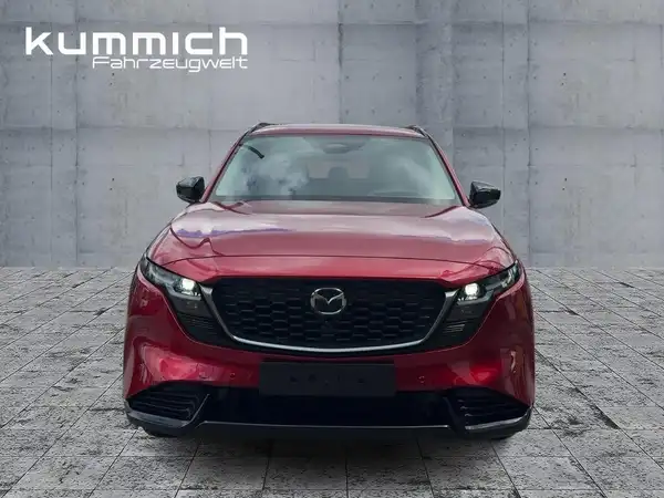 MAZDA CX-5 HOMURA (2/15)