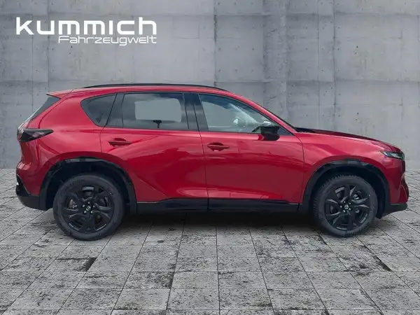 MAZDA CX-5 HOMURA (3/15)