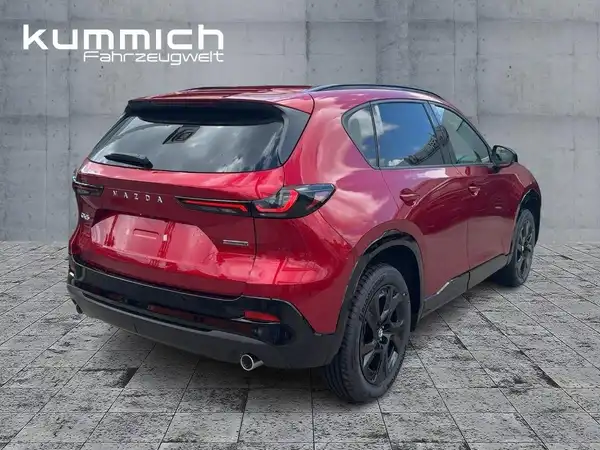 MAZDA CX-5 HOMURA (4/15)