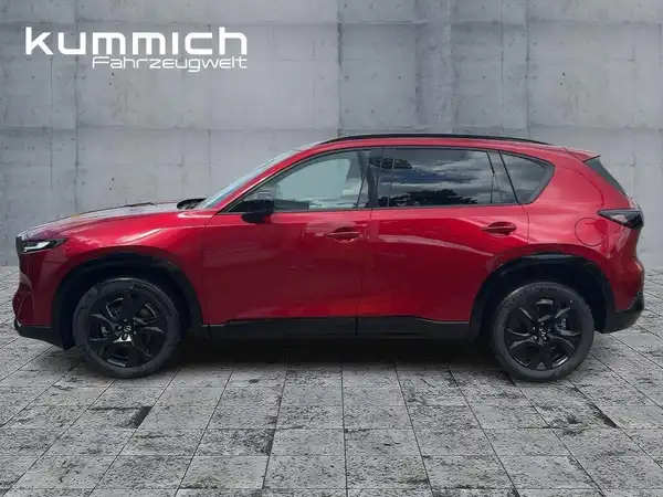 MAZDA CX-5 HOMURA (6/15)