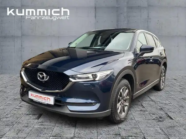 MAZDA CX-5 (1/15)