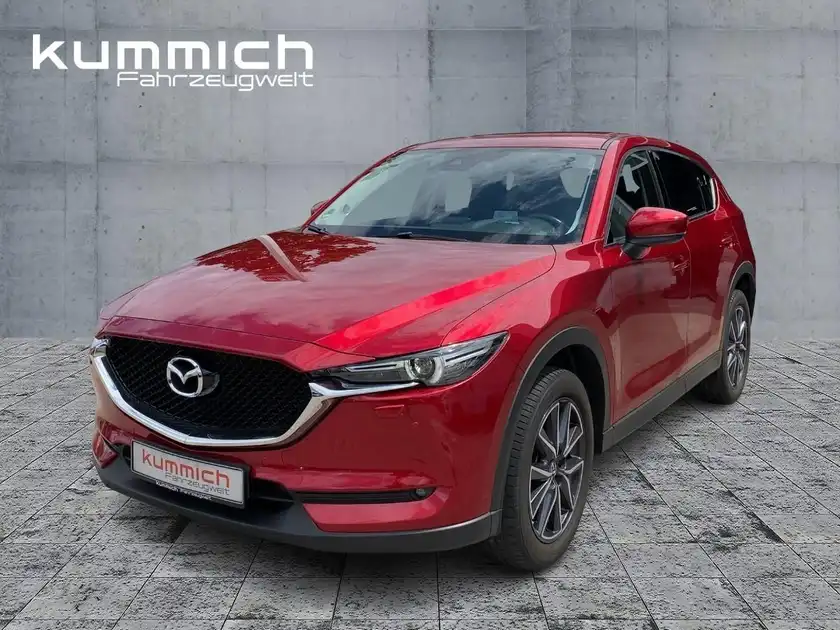 MAZDA CX-5 (1/16)