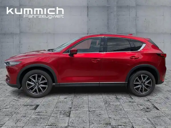 MAZDA CX-5 (6/15)