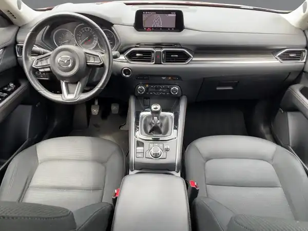 MAZDA CX-5 (8/15)