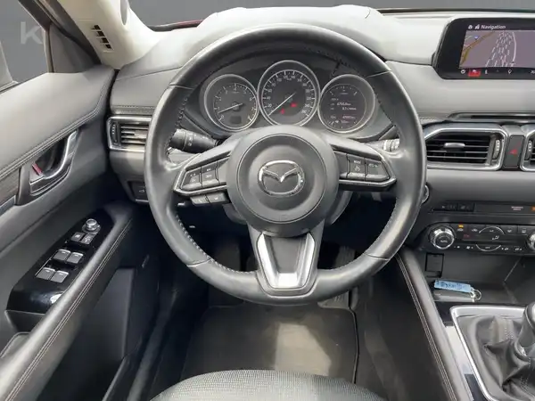 MAZDA CX-5 (9/15)