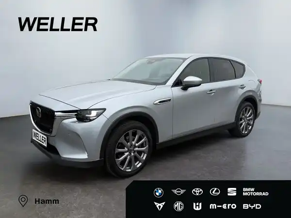 Second hand Mazda Cx-60 
