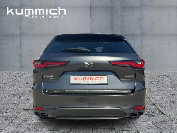 MAZDA CX-60 HOMURA (5/15)