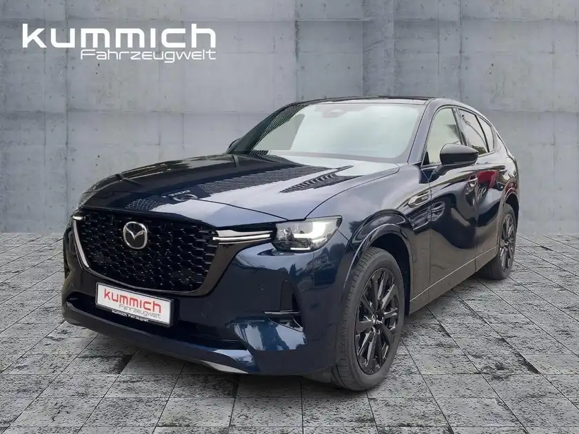 MAZDA CX-60 (1/10)