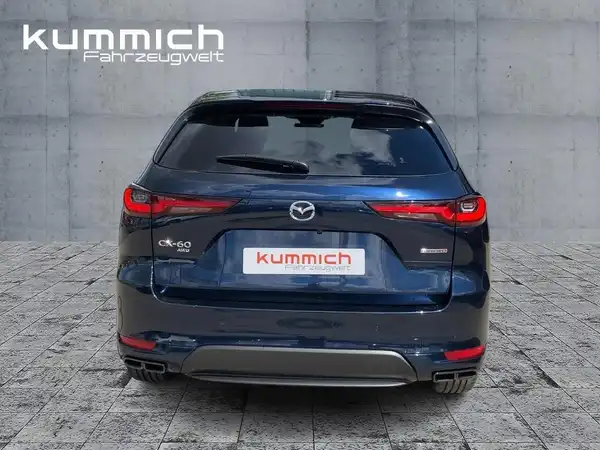 MAZDA CX-60 HOMURA (5/15)