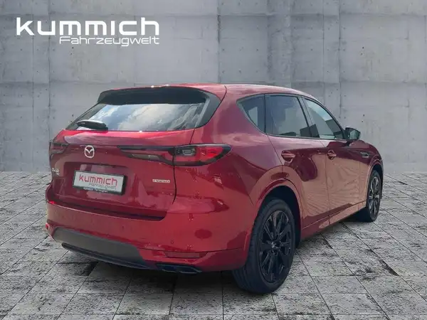MAZDA CX-60 HOMURA (4/15)