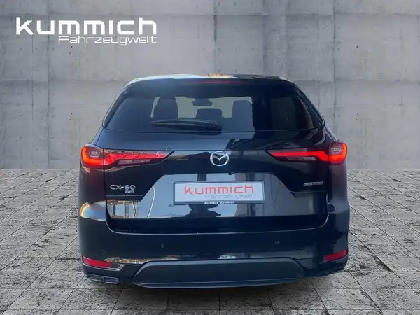 MAZDA CX-60 HOMURA (5/15)