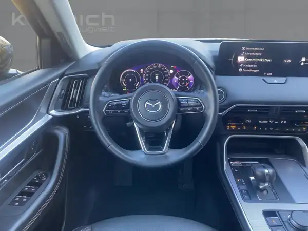 MAZDA CX-60 HOMURA (9/15)