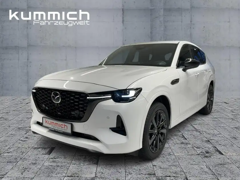 MAZDA CX-60 HOMURA (1/16)