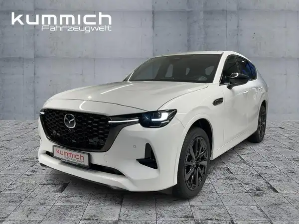 MAZDA CX-60 HOMURA (1/15)