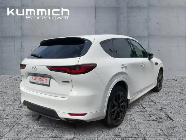 MAZDA CX-60 HOMURA (4/15)