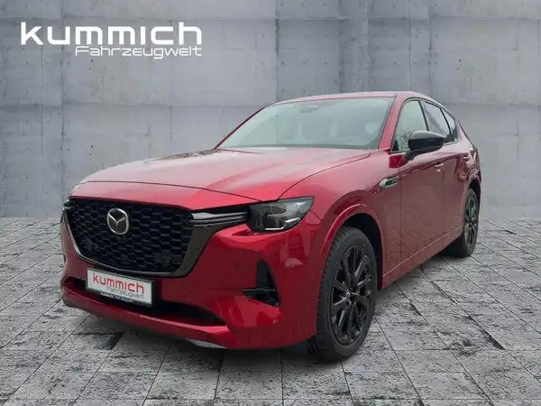 MAZDA CX-60 HOMURA (1/15)