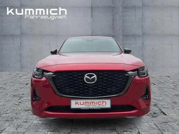 MAZDA CX-60 HOMURA (2/15)