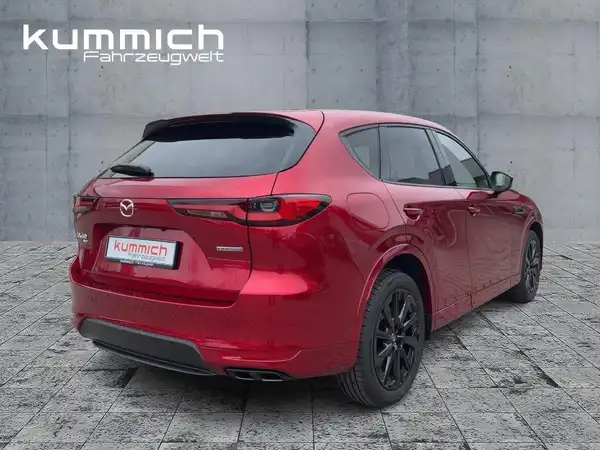 MAZDA CX-60 HOMURA (4/15)