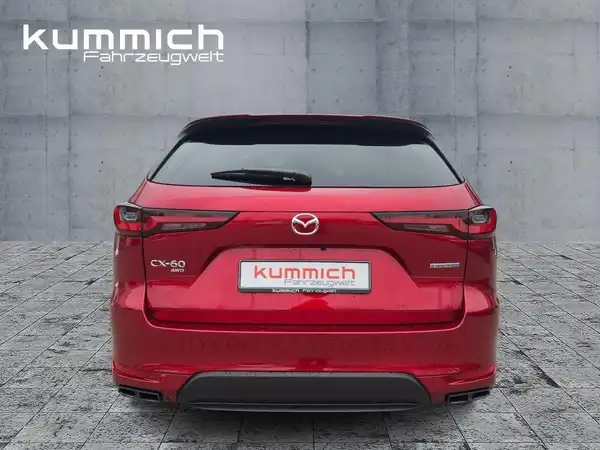 MAZDA CX-60 HOMURA (5/15)