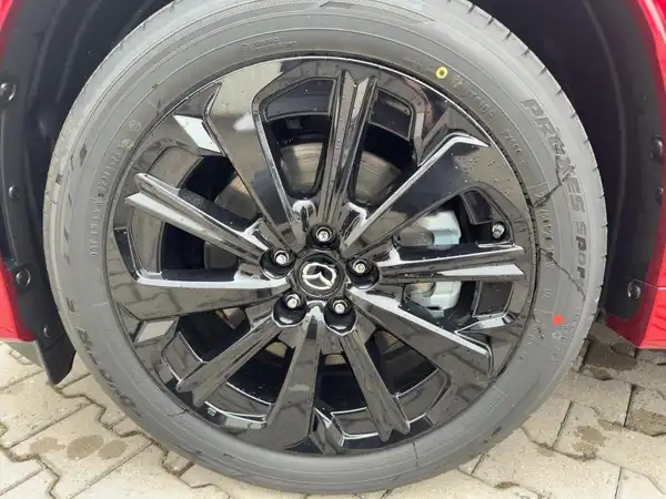 MAZDA CX-60 HOMURA (7/15)