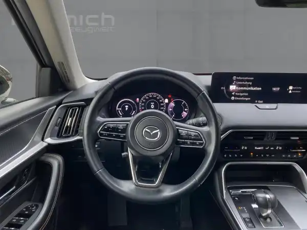 MAZDA CX-60 HOMURA (9/15)