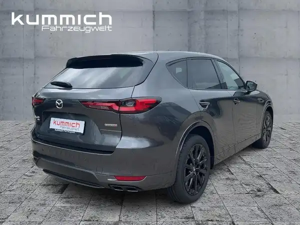 MAZDA CX-60 HOMURA (4/15)