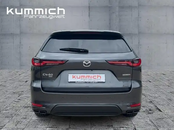 MAZDA CX-60 HOMURA (5/15)