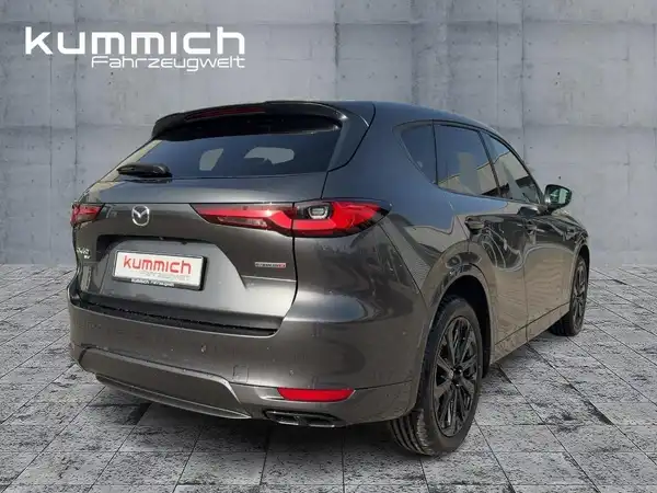 MAZDA CX-60 HOMURA (4/15)