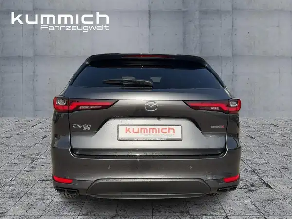 MAZDA CX-60 HOMURA (5/15)