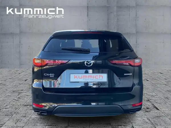 MAZDA CX-60 HOMURA (5/15)