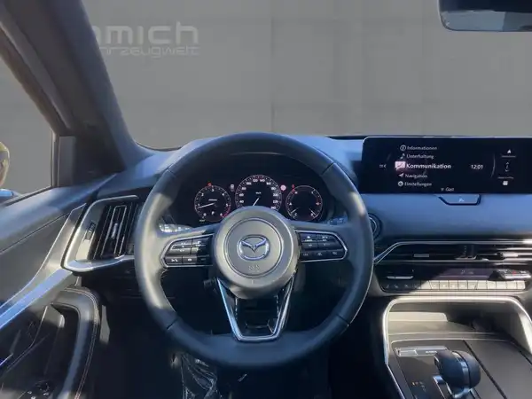 MAZDA CX-60 HOMURA (9/15)