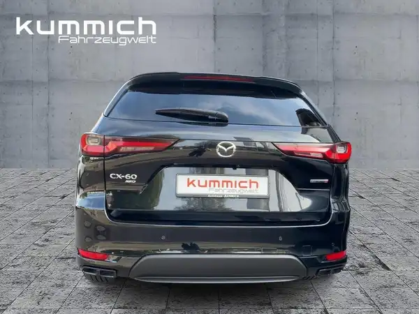 MAZDA CX-60 HOMURA (5/15)