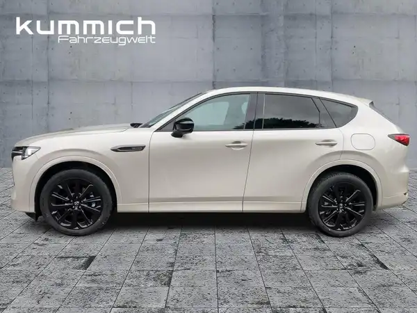 MAZDA CX-60 HOMURA (5/15)