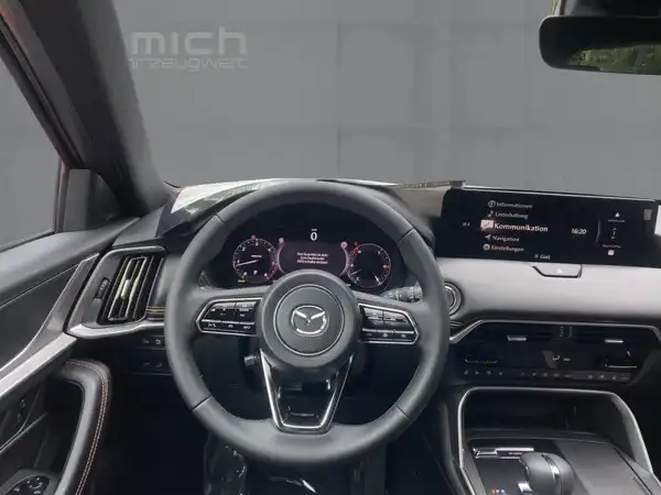 MAZDA CX-60 HOMURA (8/15)