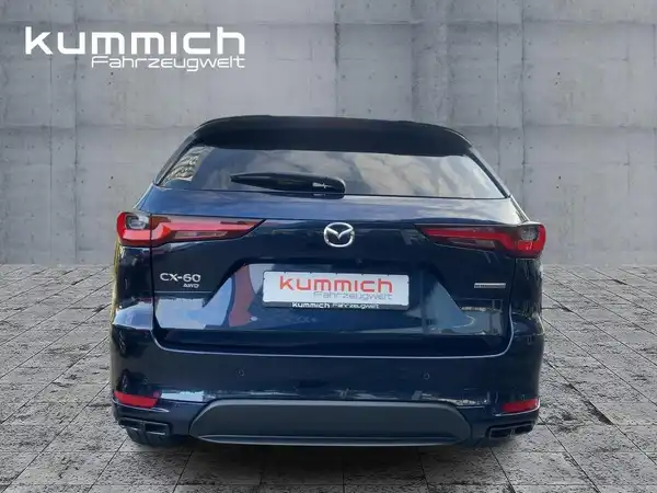 MAZDA CX-60 HOMURA (5/15)