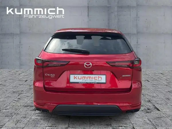 MAZDA CX-60 HOMURA (5/15)