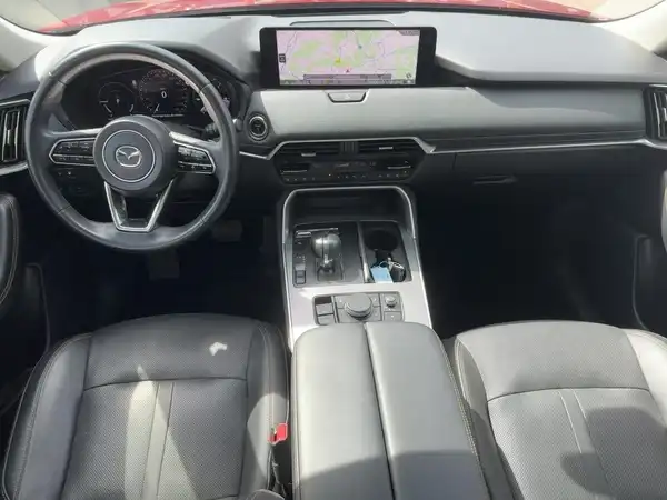 MAZDA CX-60 HOMURA (8/15)